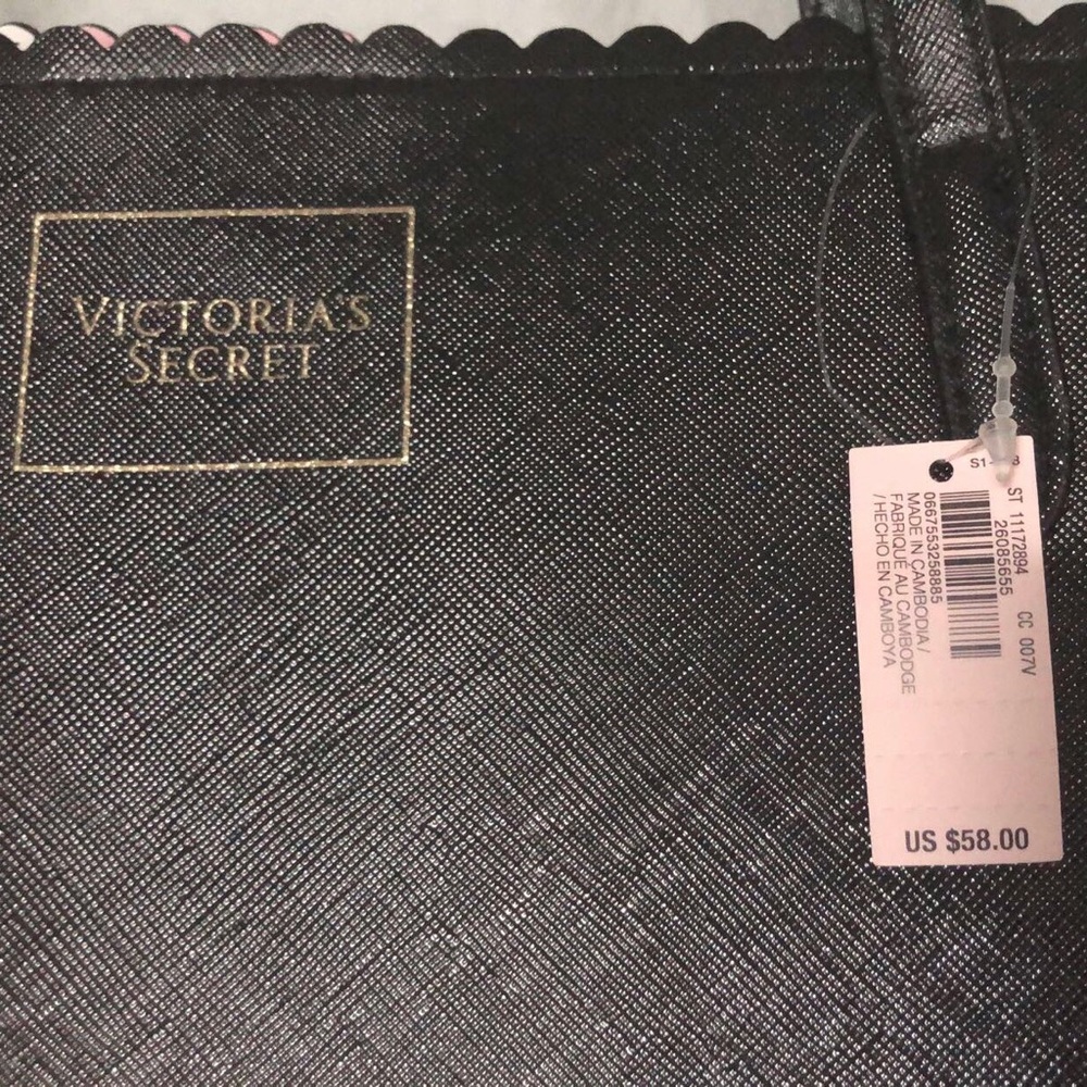 Victoria’s Secret Bombshell Large Tote Bag , New! - Picture 5 of 6